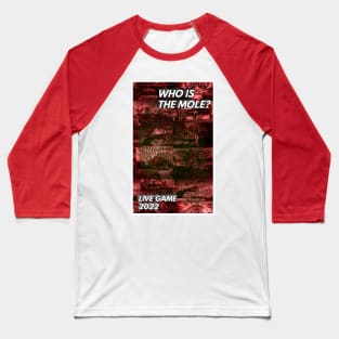 witm Baseball T-Shirt